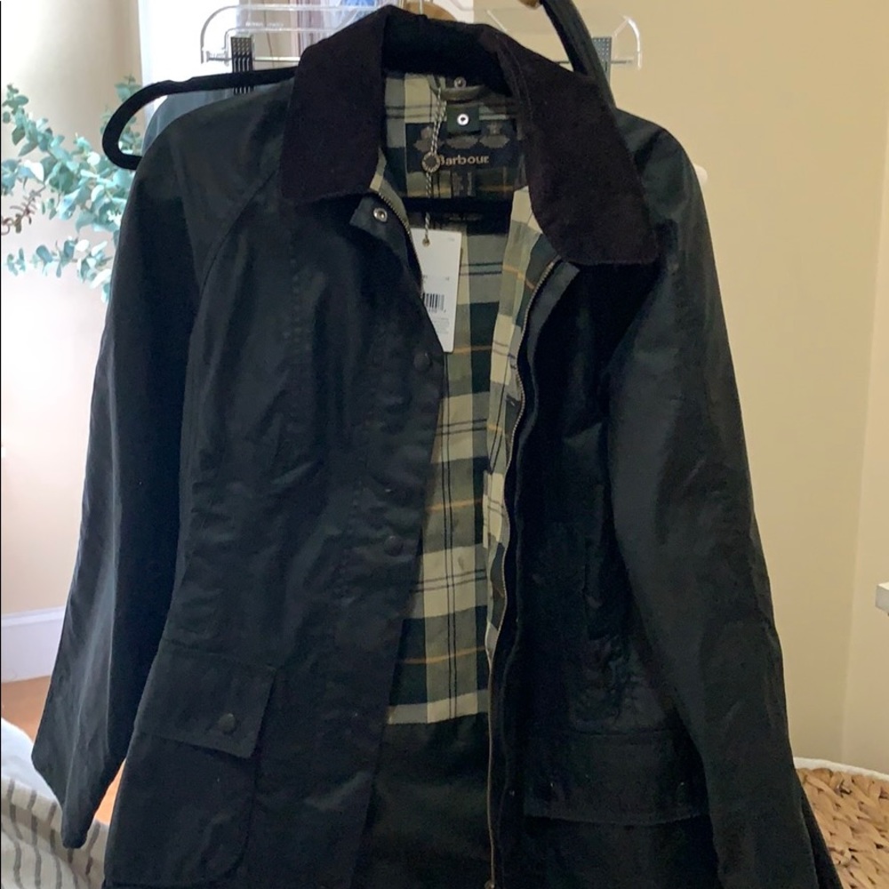 Barbour women’s jacket size USA 8 / UK 12